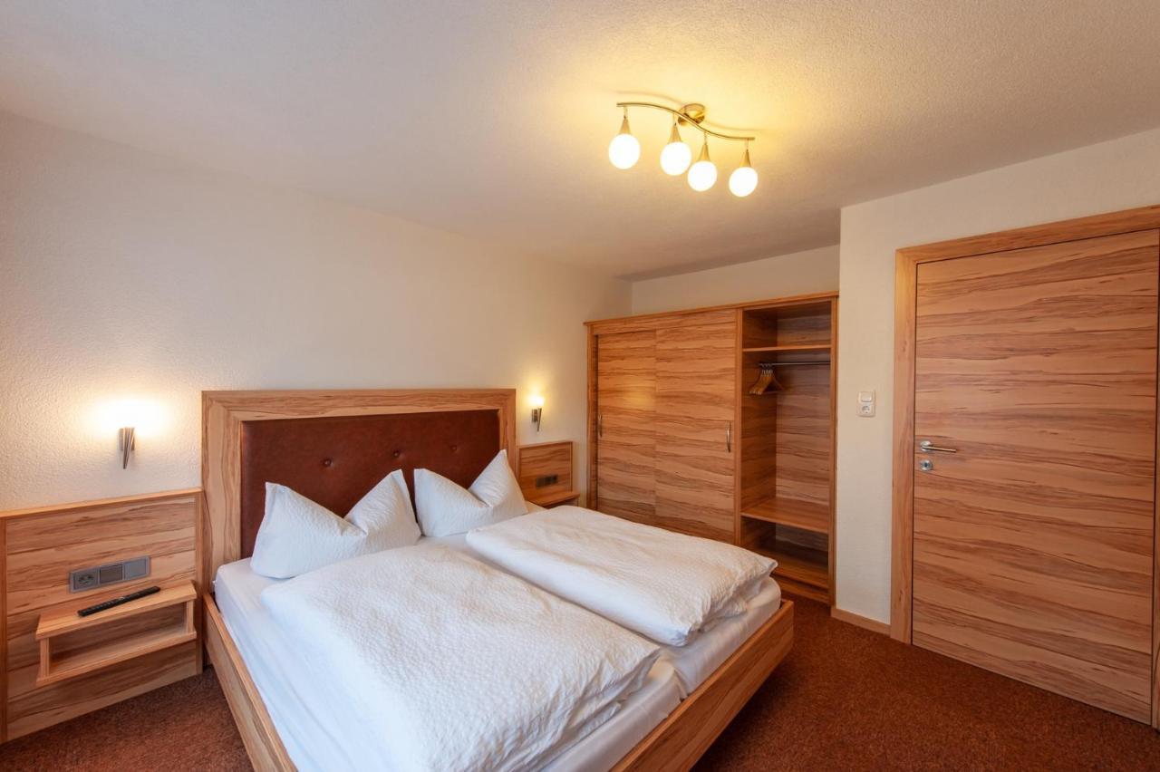 Appartements Birkenhof Берванг Екстер'єр фото