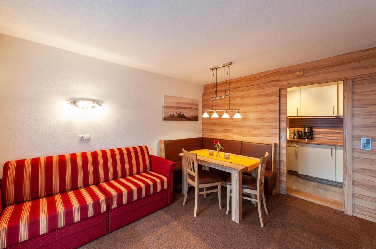 Appartements Birkenhof Берванг Екстер'єр фото