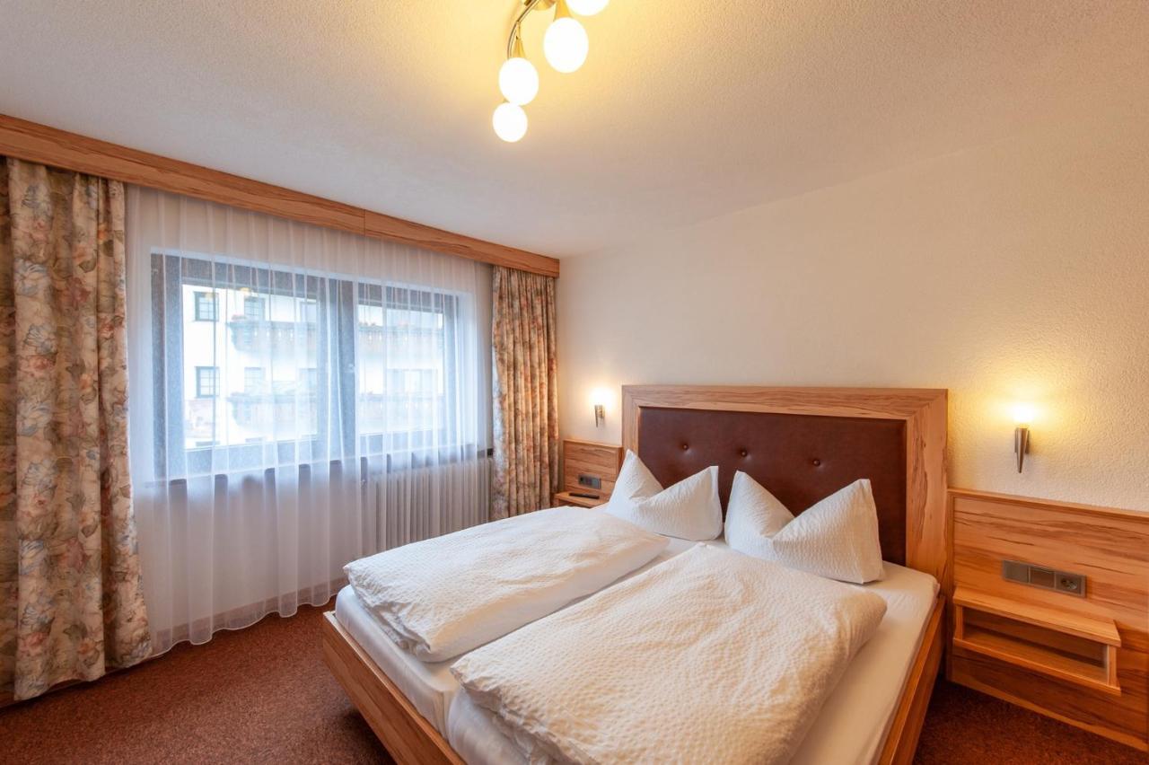 Appartements Birkenhof Берванг Екстер'єр фото