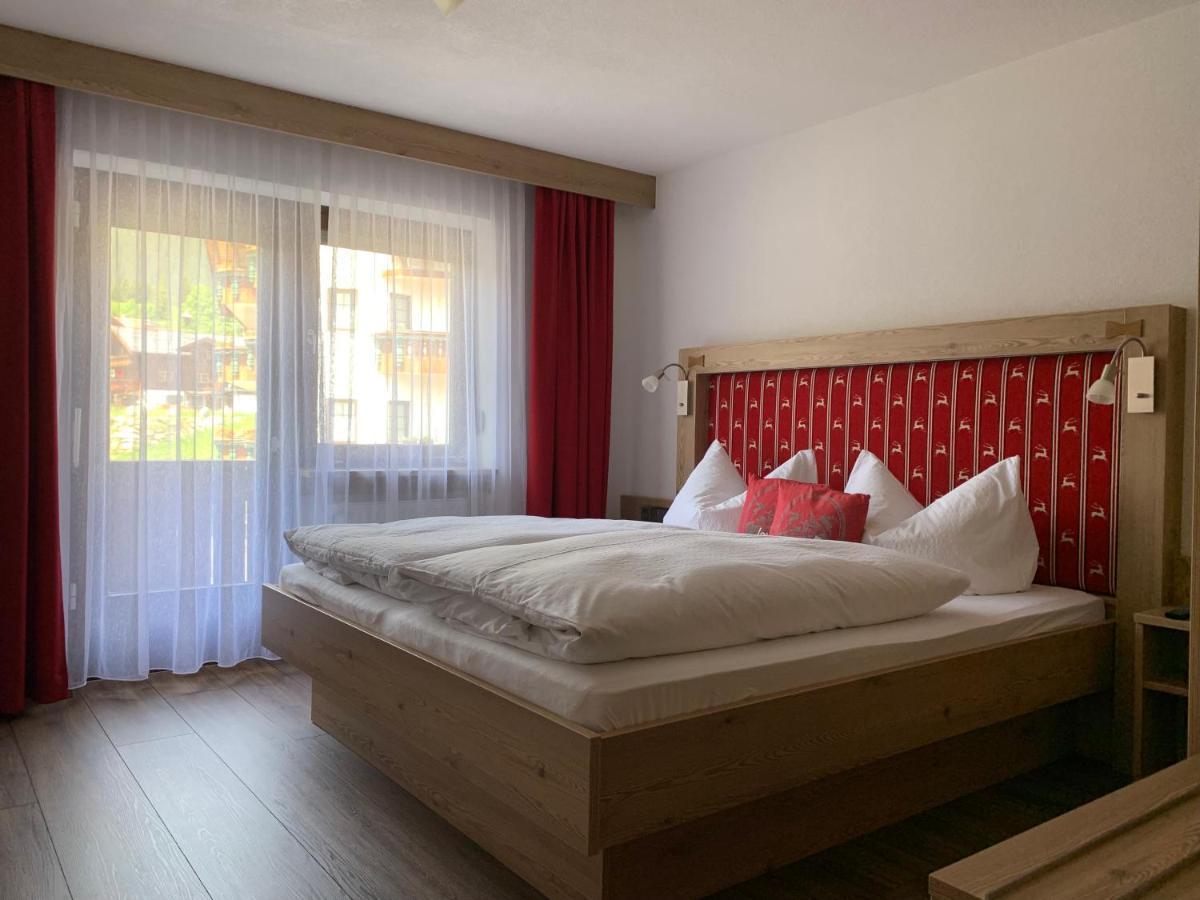 Appartements Birkenhof Берванг Екстер'єр фото