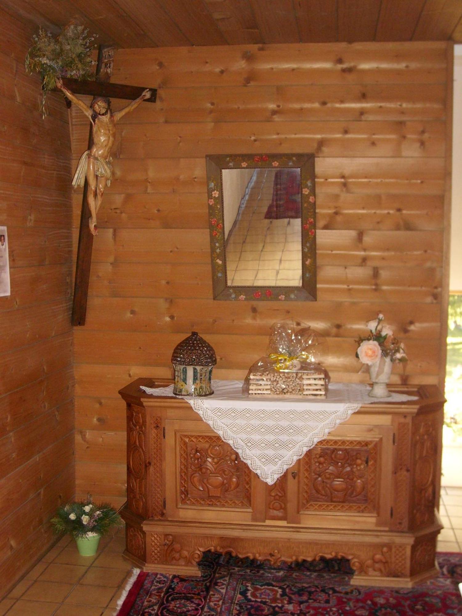 Appartements Birkenhof Берванг Екстер'єр фото