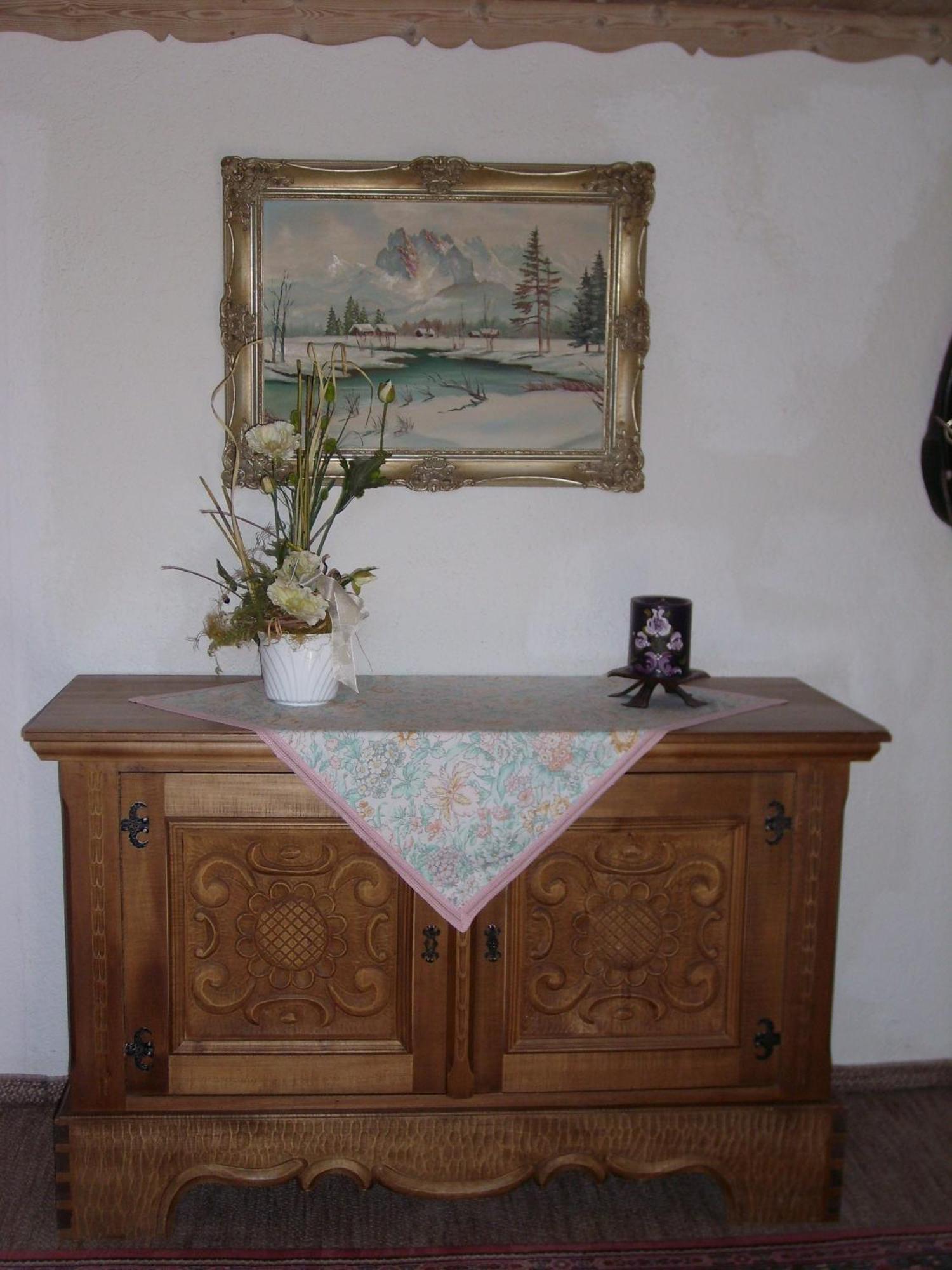 Appartements Birkenhof Берванг Екстер'єр фото