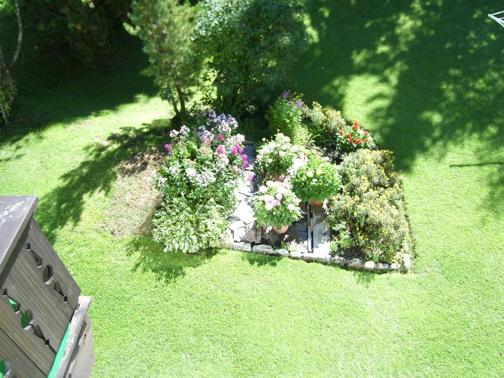 Appartements Birkenhof Берванг Екстер'єр фото