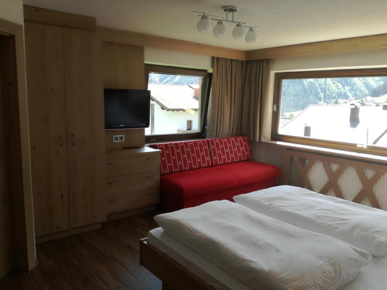 Appartements Birkenhof Берванг Екстер'єр фото