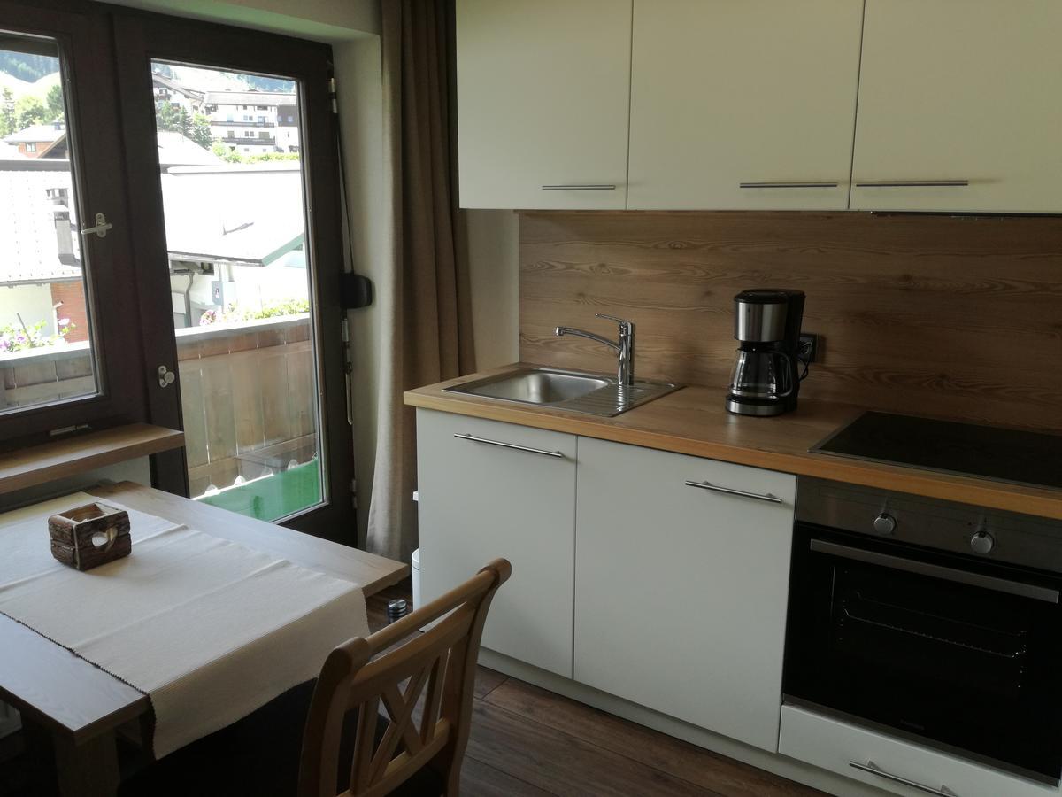 Appartements Birkenhof Берванг Екстер'єр фото